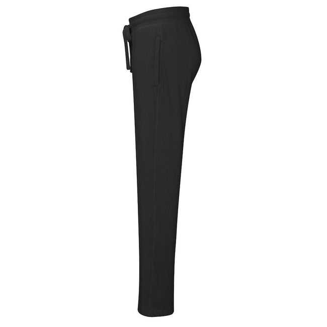 Black - Pack Shot - Cottover Mens Jogging Bottoms
