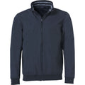 Dark Navy - Front - Clique Unisex Adult Key West Jacket