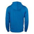 Royal Blue - Back - Clique Mens Basic Active Full Zip Hoodie
