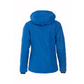 Royal Blue - Back - Clique Womens-Ladies Kingslake Waterproof Jacket