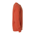 Blood Orange - Lifestyle - Clique Unisex Adult Basic Round Neck Sweatshirt