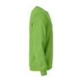 Light Green - Lifestyle - Clique Unisex Adult Basic Round Neck Sweatshirt
