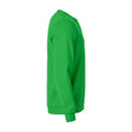 Apple Green - Lifestyle - Clique Unisex Adult Basic Round Neck Sweatshirt