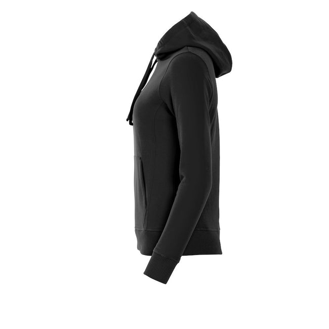Black - Lifestyle - Clique Womens-Ladies Classic Hoodie