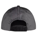 Black-Grey - Back - Clique Unisex Adult Reflective Cap