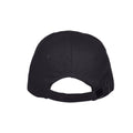 Black - Back - Clique Childrens-Kids Davis Cap