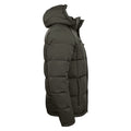 Dark Grey - Lifestyle - Clique Mens Colorado Padded Jacket