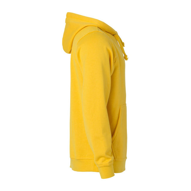 Lemon - Lifestyle - Clique Unisex Adult Basic Hoodie