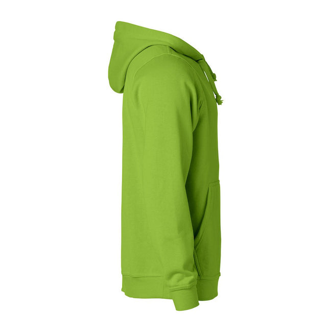 Light Green - Lifestyle - Clique Unisex Adult Basic Hoodie
