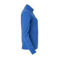 Royal Blue - Side - Clique Womens-Ladies Basic Jacket