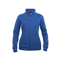 Royal Blue - Lifestyle - Clique Womens-Ladies Basic Jacket