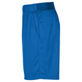 Royal Blue - Lifestyle - Clique Unisex Adult Plain Active Shorts