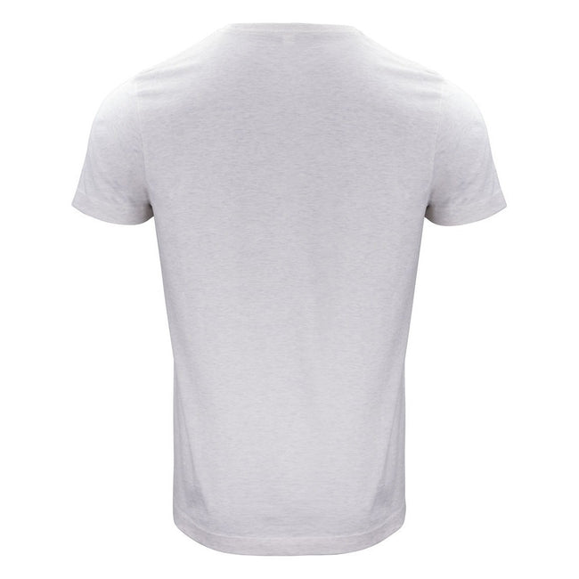Nature Melange - Back - Clique Mens Classic OC T-Shirt