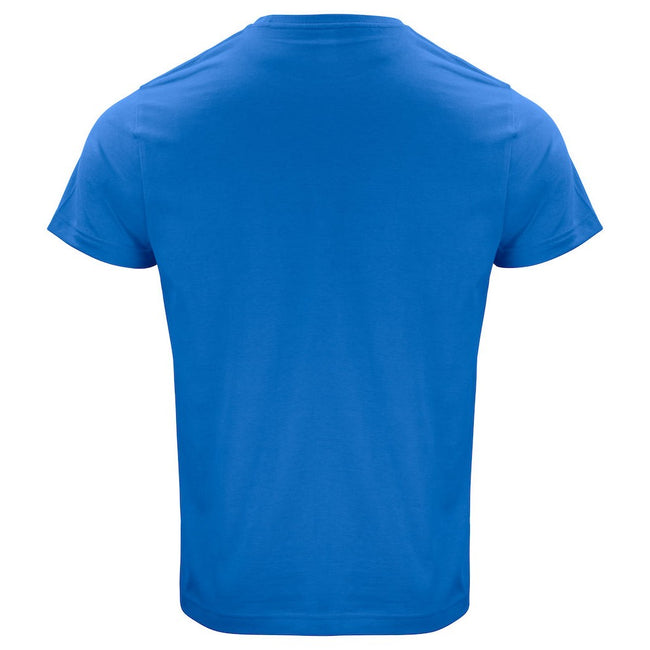 Royal Blue - Back - Clique Mens Classic OC T-Shirt