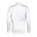 White - Back - James Harvest Mens Redding Formal Shirt