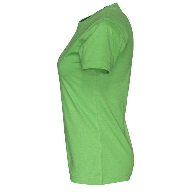 Green - Lifestyle - Cottover Womens-Ladies Organic T-Shirt