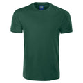 Forest Green - Front - Projob Mens T-Shirt