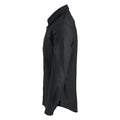 Black - Lifestyle - Clique Mens Oxford Formal Shirt