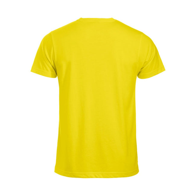 Lemon - Back - Clique Mens New Classic T-Shirt