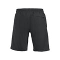Black-White - Back - Clique Unisex Adult Hollis Shorts