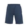 Navy - Back - Clique Unisex Adult Hollis Shorts