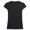 Black - Back - Clique Womens-Ladies Fashion T-Shirt