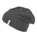 Charcoal - Back - Cottover Unisex Adult Beanie