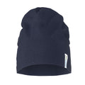 Navy - Front - Cottover Unisex Adult Beanie