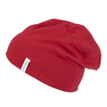 Red - Back - Cottover Unisex Adult Beanie