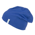 Royal Blue - Back - Cottover Unisex Adult Beanie