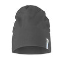 Charcoal - Front - Cottover Unisex Adult Beanie