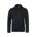 Black - Front - Clique Mens Ottawa Jacket