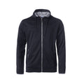 Dark Navy - Front - Clique Mens Ottawa Jacket