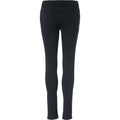 Black - Back - Clique Womens-Ladies Stretch Jeans