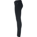 Black - Side - Clique Womens-Ladies Stretch Jeans