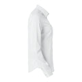 White - Side - Clique Womens-Ladies Clare Formal Shirt