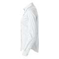 White - Lifestyle - Clique Womens-Ladies Clare Formal Shirt