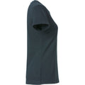 Dark Navy - Lifestyle - Clique Womens-Ladies Plain T-Shirt