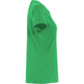 Apple Green - Lifestyle - Clique Womens-Ladies Plain T-Shirt