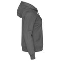 Charcoal - Lifestyle - Cottover Womens-Ladies Hoodie