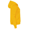Yellow - Lifestyle - Cottover Womens-Ladies Hoodie