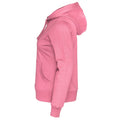 Pink - Side - Cottover Womens-Ladies Hoodie