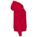 Red - Lifestyle - Cottover Womens-Ladies Hoodie