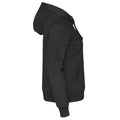 Black - Lifestyle - Cottover Womens-Ladies Hoodie