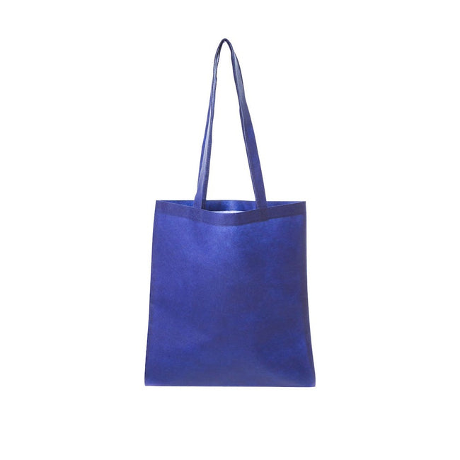 Navy - Front - United Bag Store Tote Bag