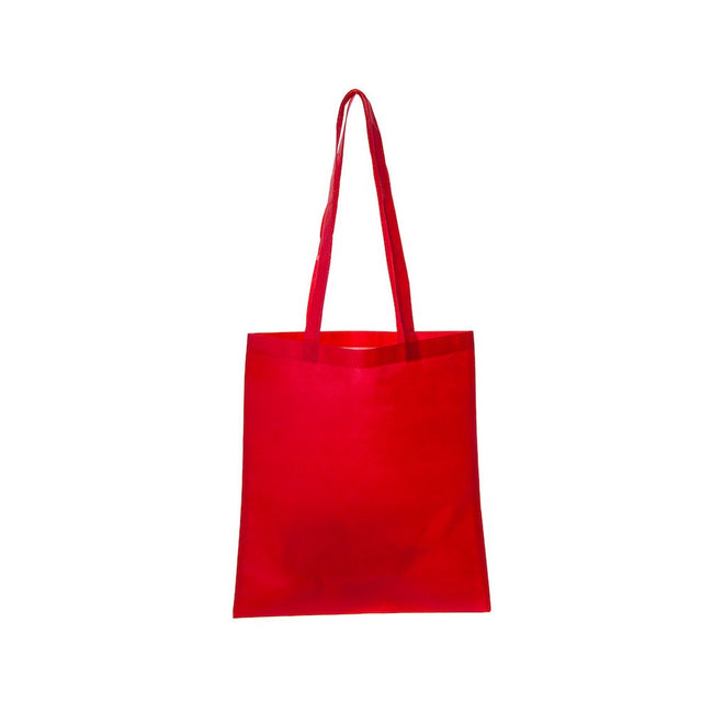 Red - Front - United Bag Store Tote Bag