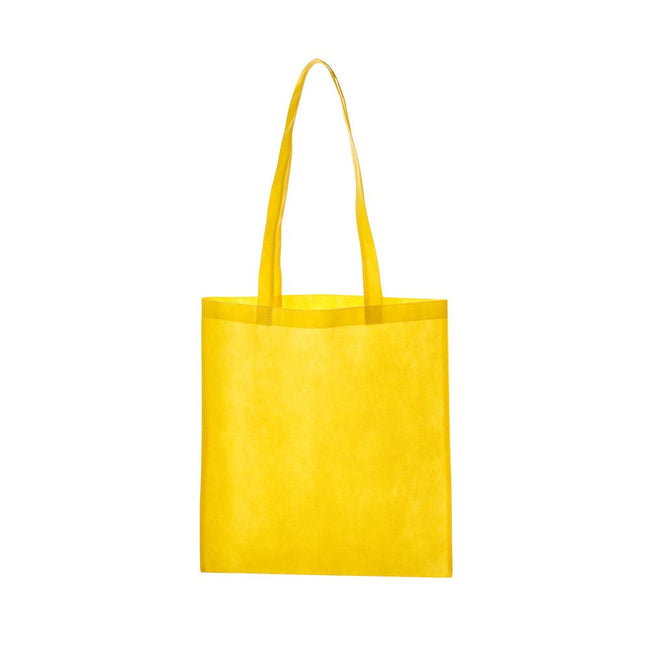 Yellow - Front - United Bag Store Tote Bag