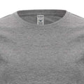 Grey Melange - Pack Shot - Clique Womens-Ladies Organic Cotton T-Shirt