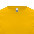 Lemon - Pack Shot - Clique Womens-Ladies Organic Cotton T-Shirt