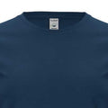 Navy - Pack Shot - Clique Womens-Ladies Organic Cotton T-Shirt